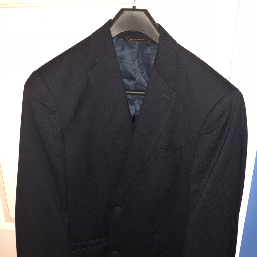 Sport coat made by Perry ellis